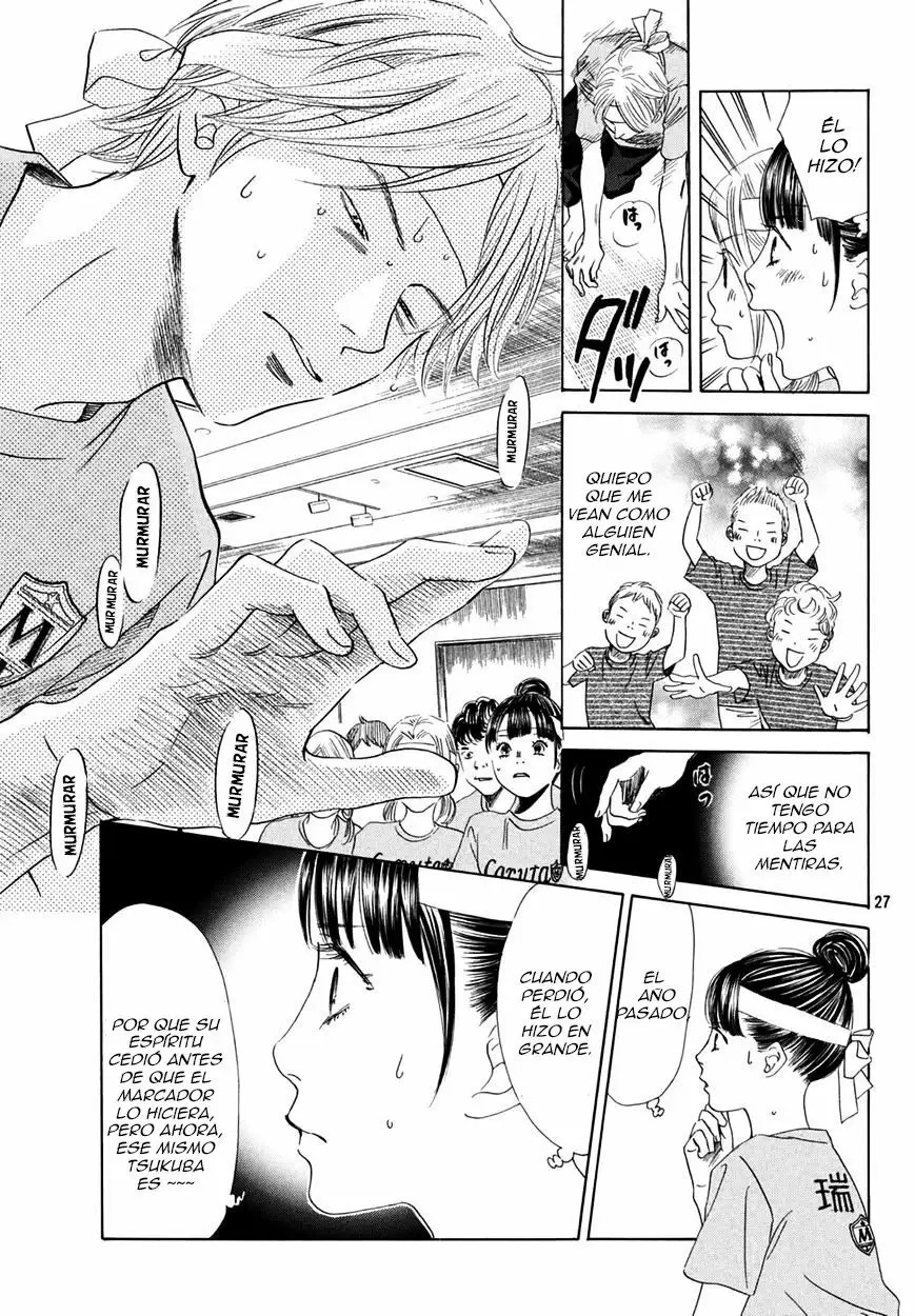 Read Chihayafuru es Manga Online