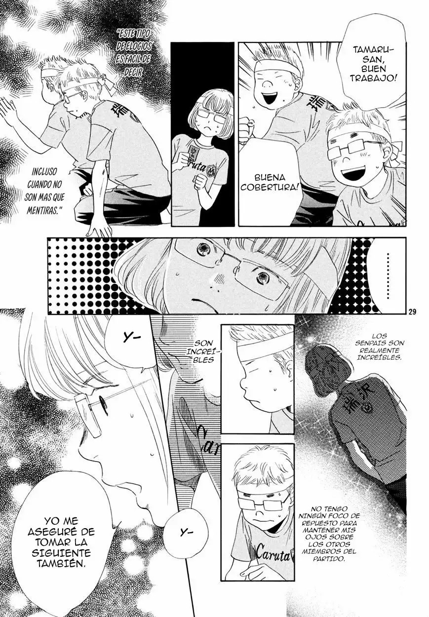 Read Chihayafuru es Manga Online