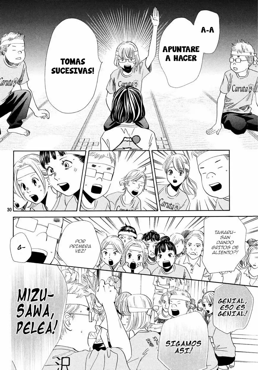 Read Chihayafuru es Manga Online