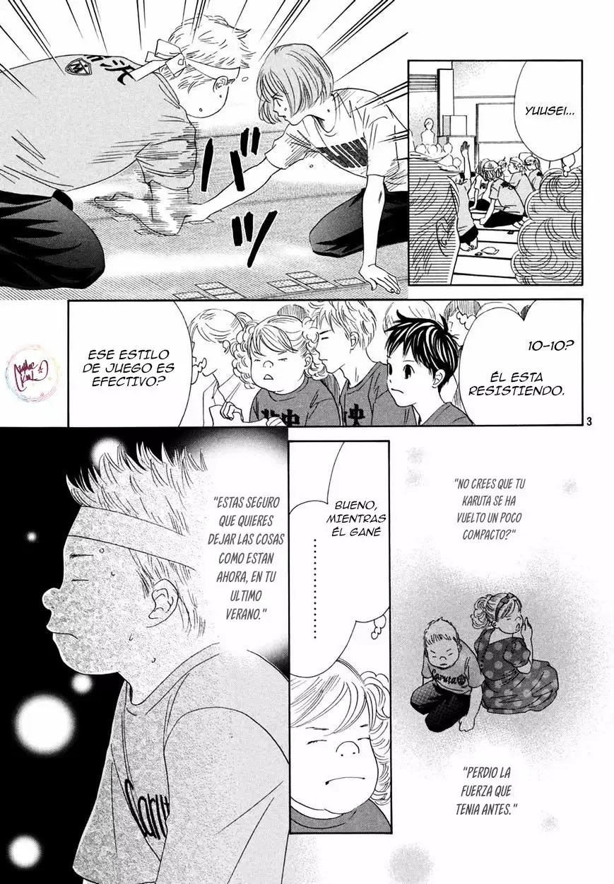 Read Chihayafuru es Manga Online