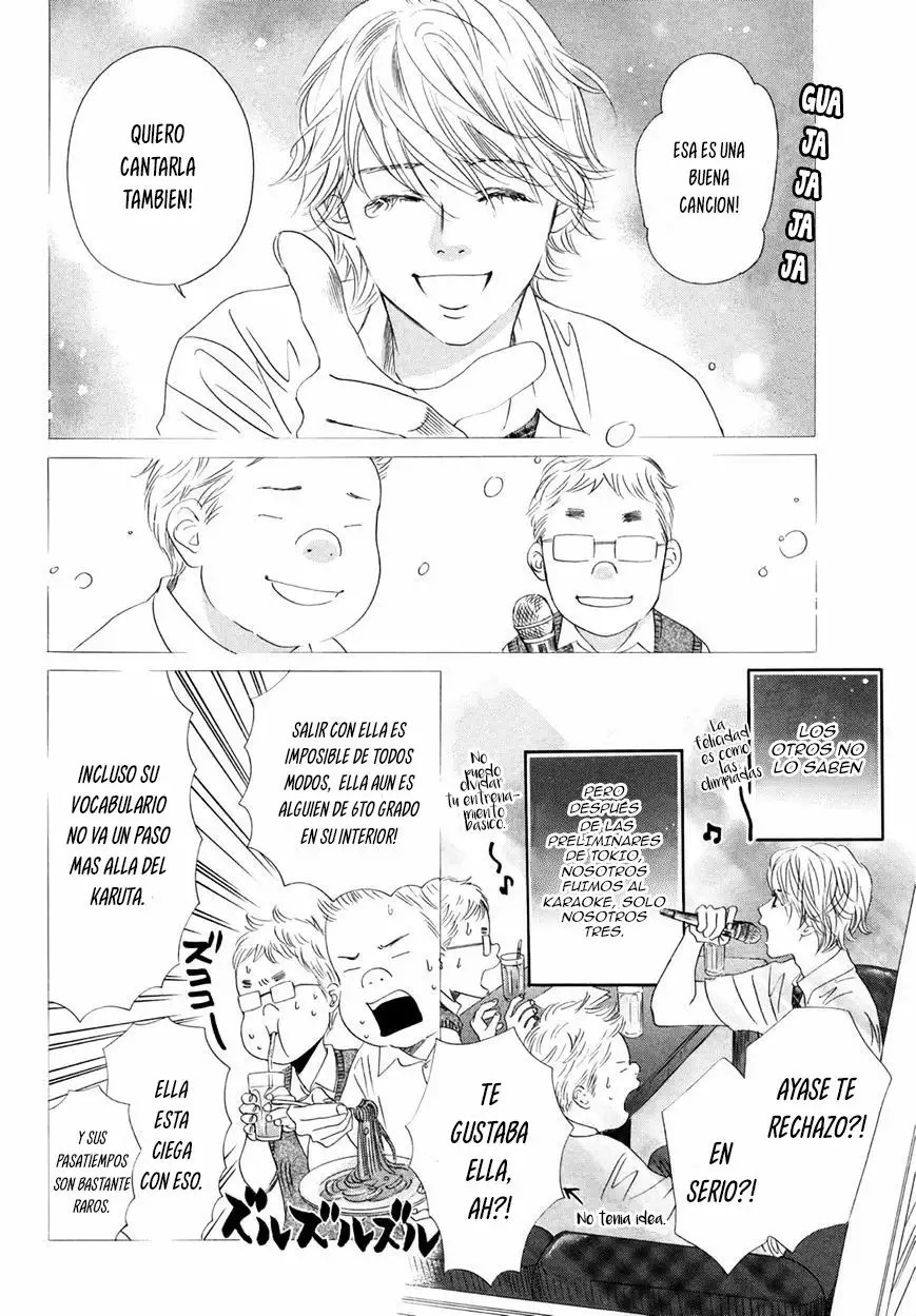 Read Chihayafuru es Manga Online