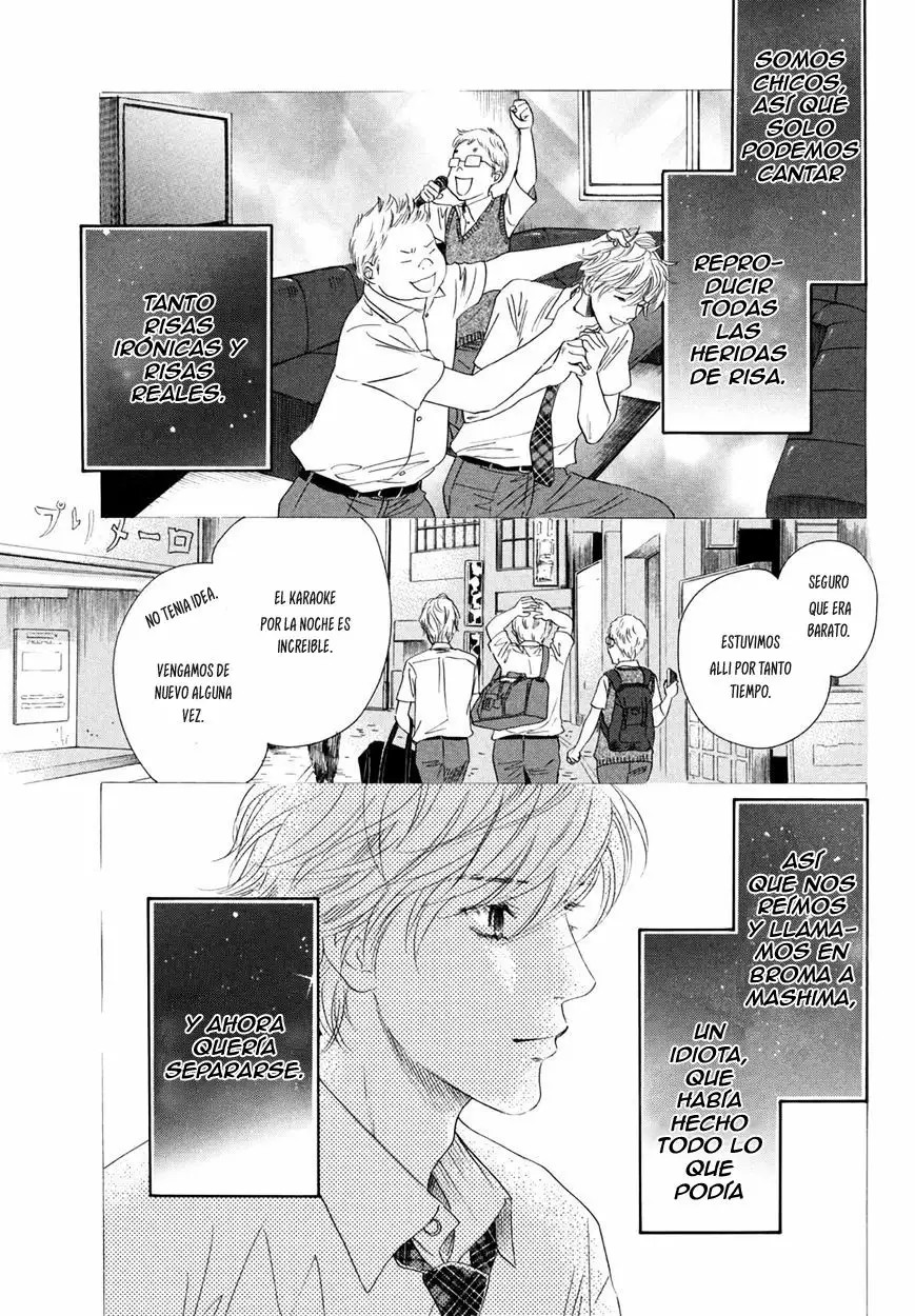 Read Chihayafuru es Manga Online