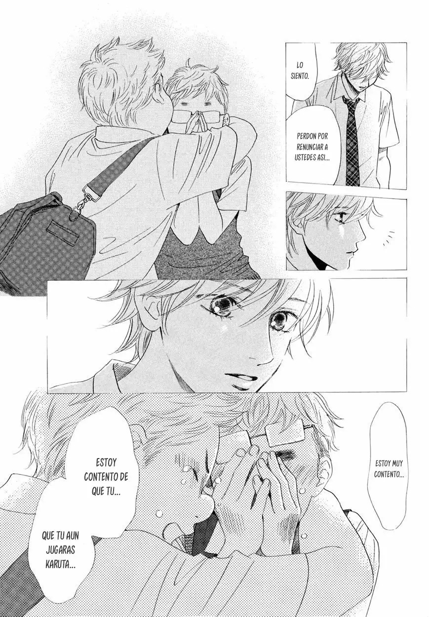 Read Chihayafuru es Manga Online