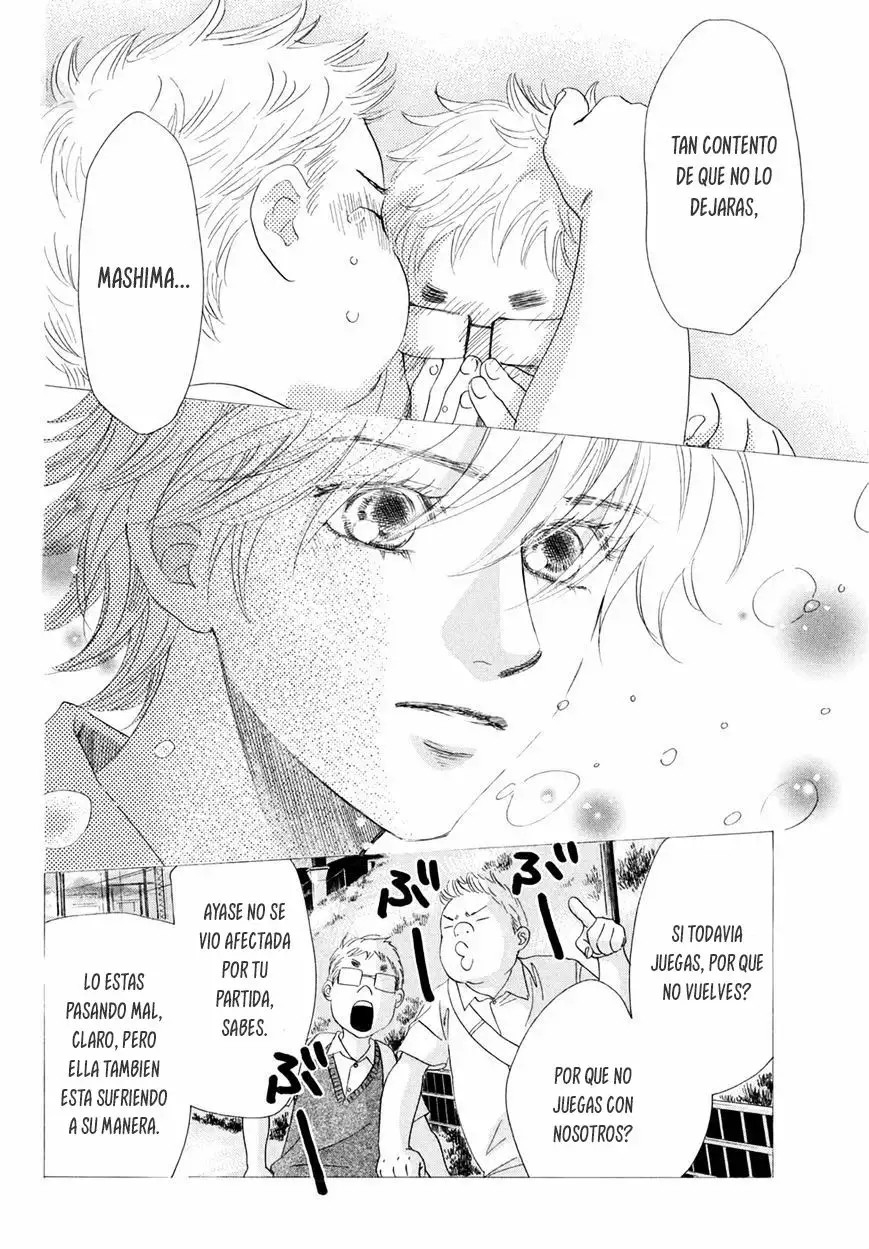 Read Chihayafuru es Manga Online