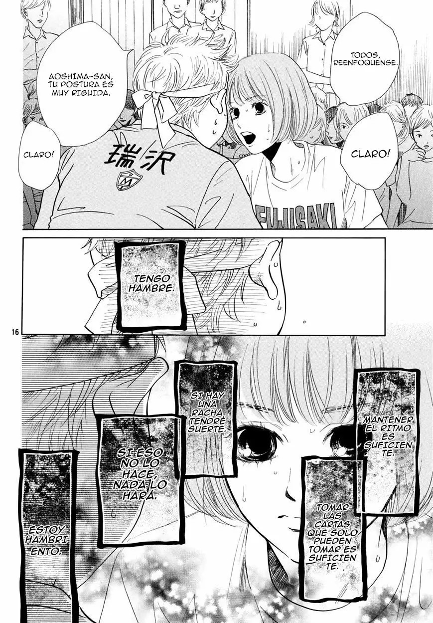 Read Chihayafuru es Manga Online