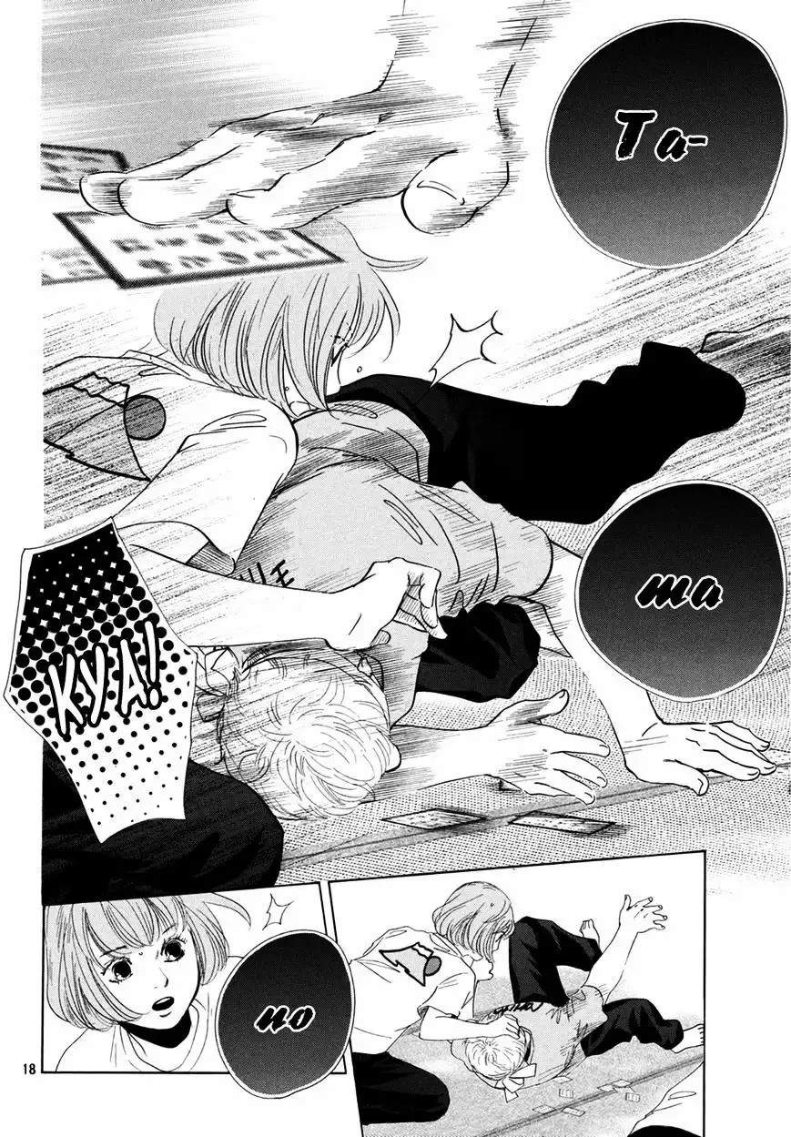 Read Chihayafuru es Manga Online