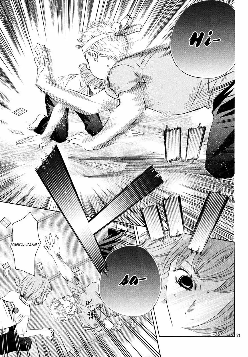 Read Chihayafuru es Manga Online