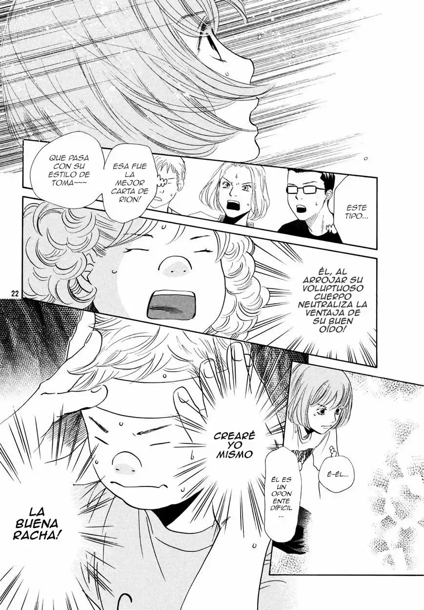 Read Chihayafuru es Manga Online