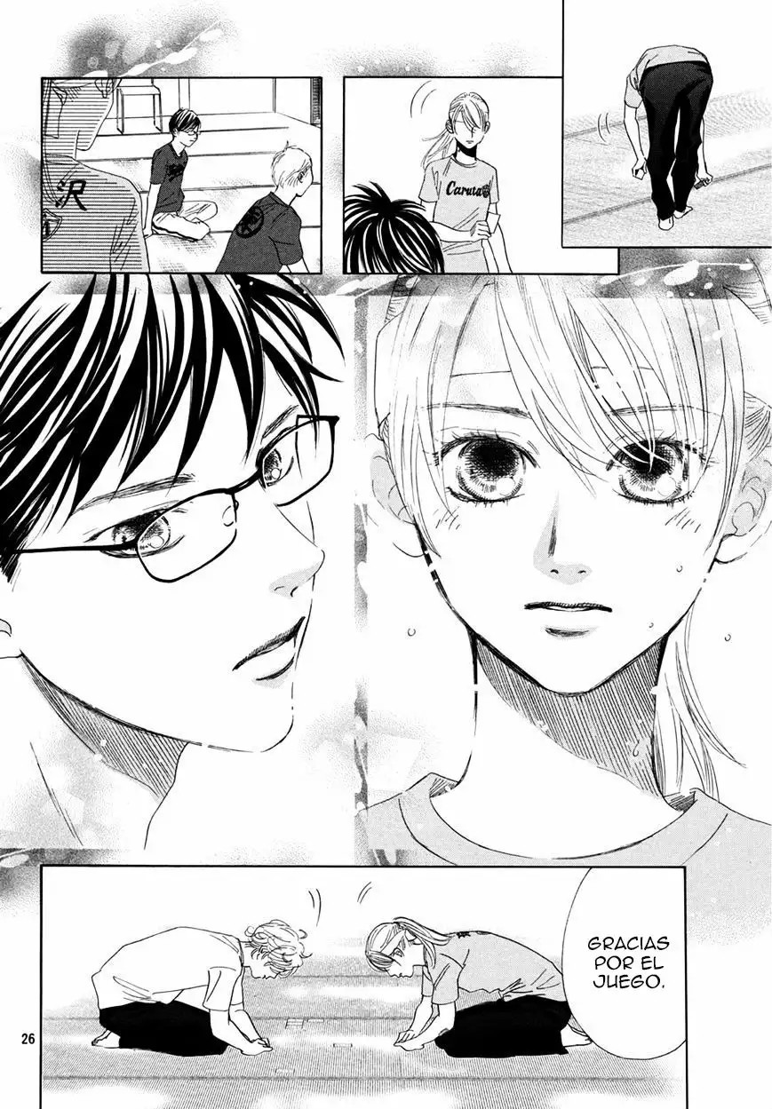Read Chihayafuru es Manga Online