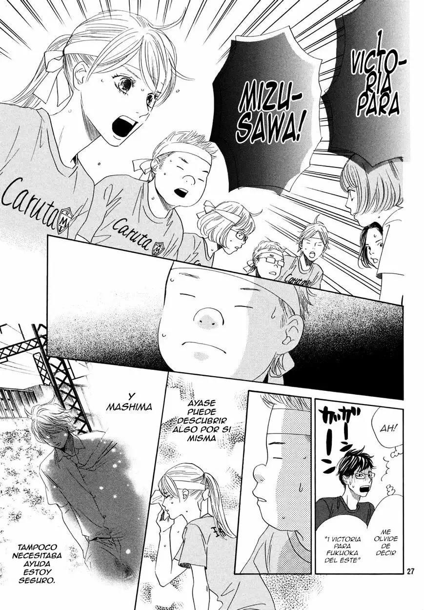 Read Chihayafuru es Manga Online
