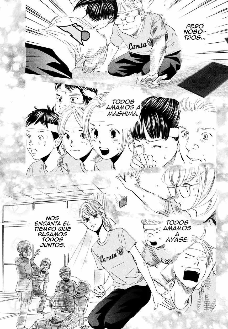 Read Chihayafuru es Manga Online
