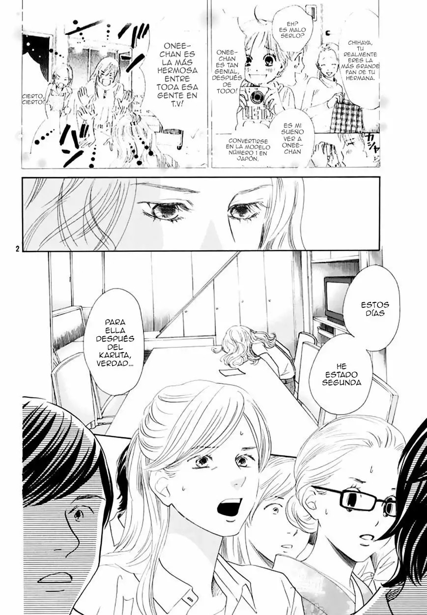 Read Chihayafuru es Manga Online