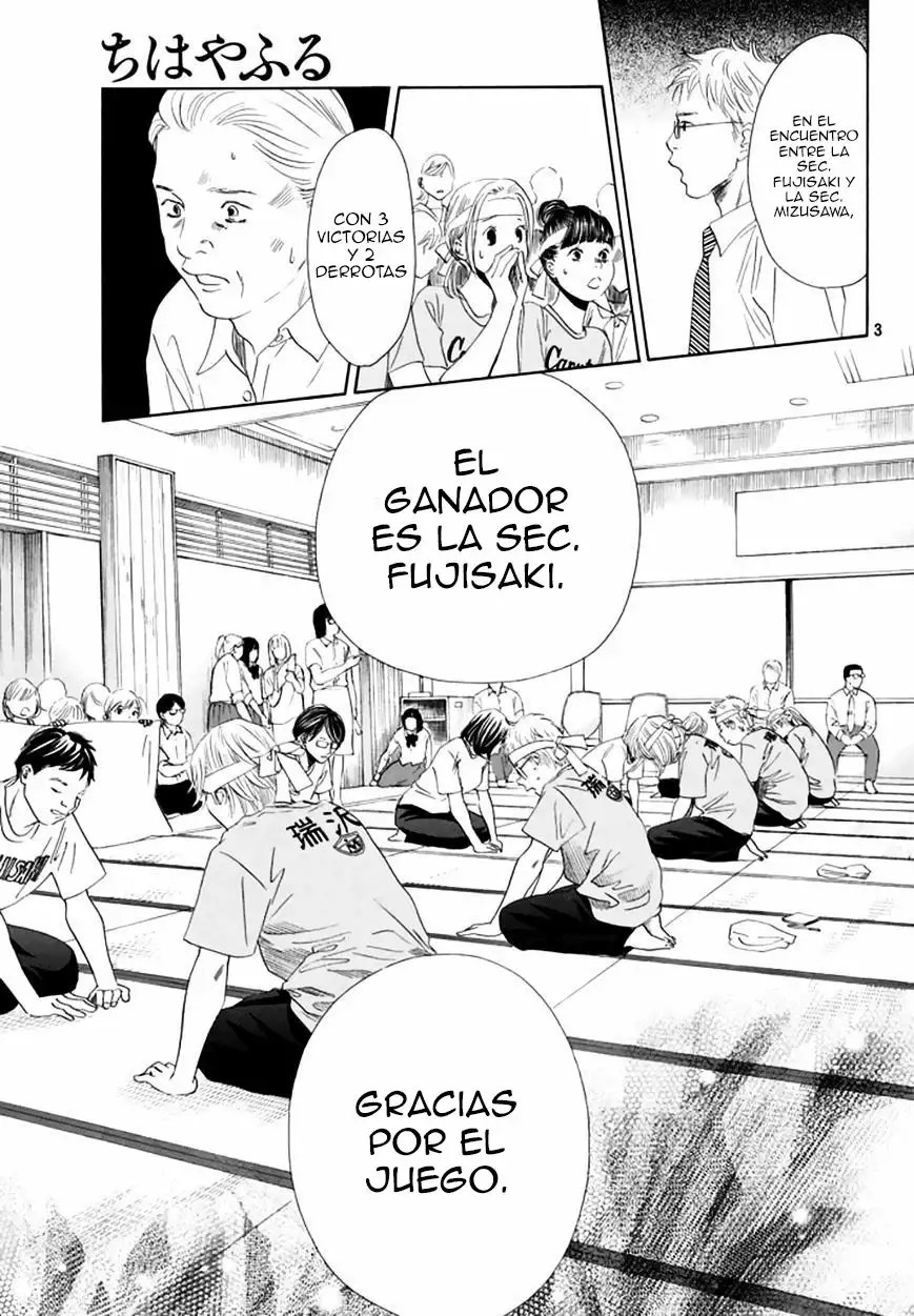 Read Chihayafuru es Manga Online