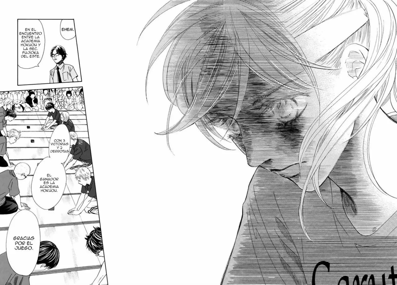 Read Chihayafuru es Manga Online