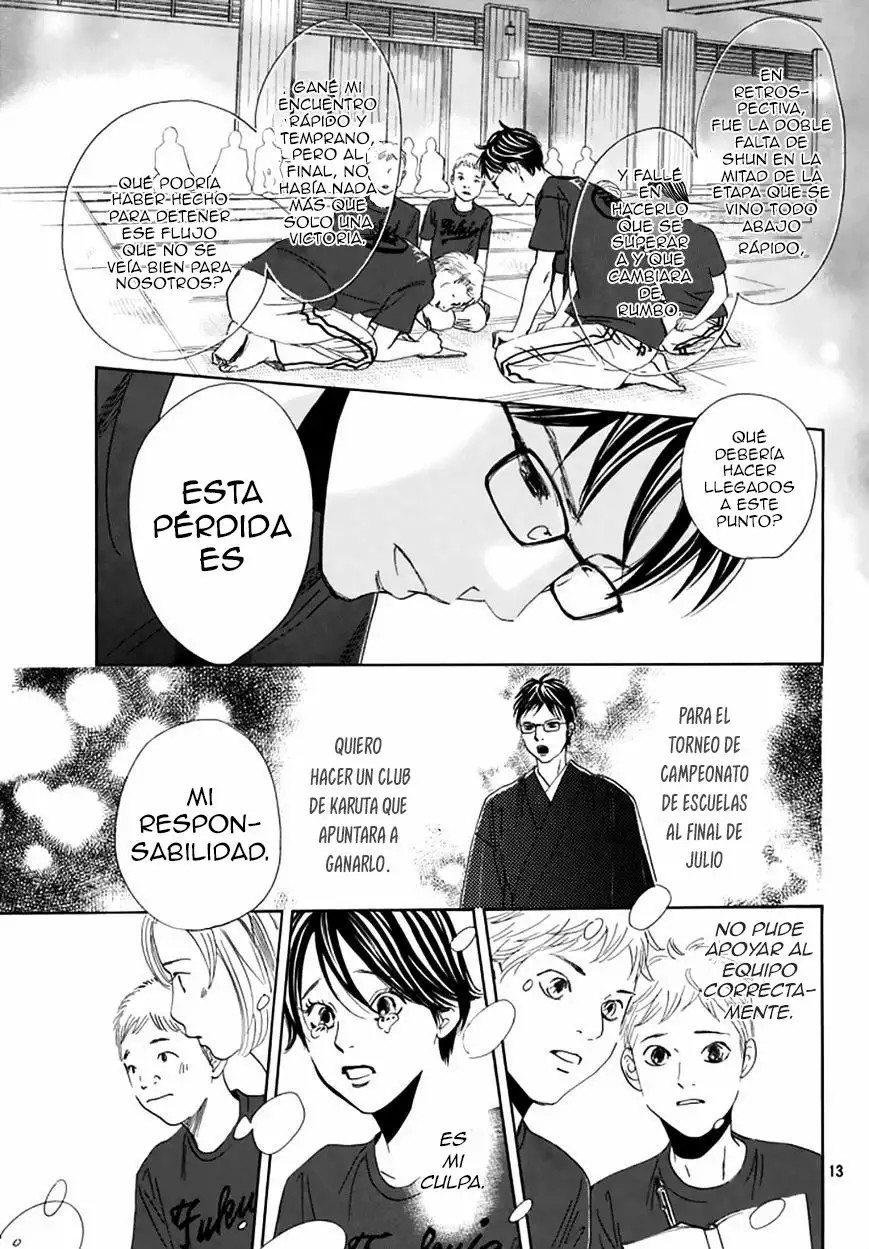 Read Chihayafuru es Manga Online