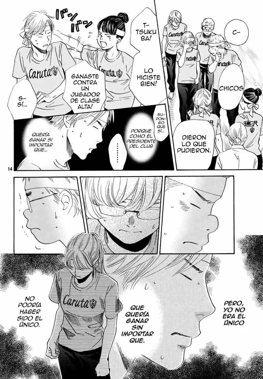 Read Chihayafuru es Manga Online