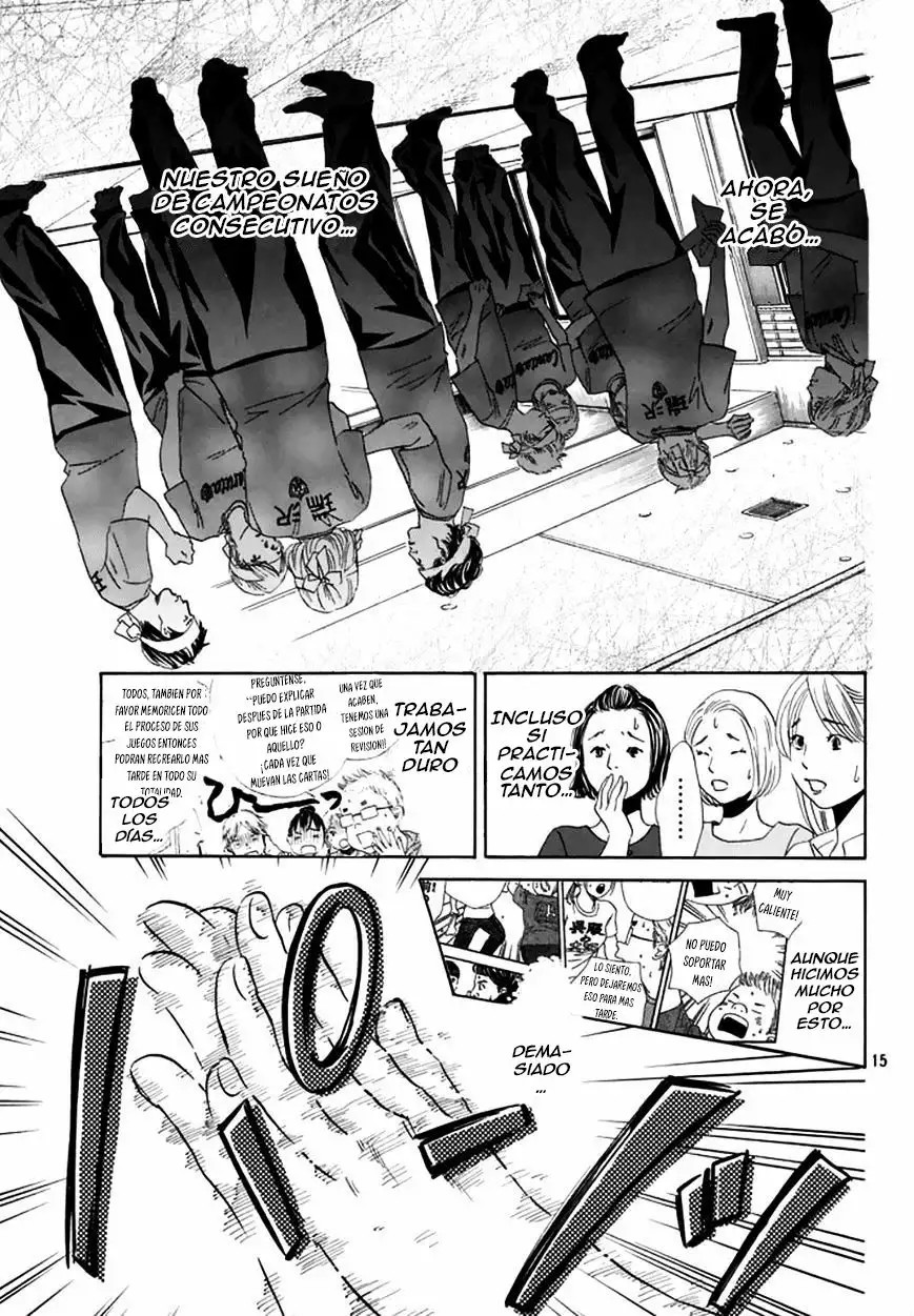 Read Chihayafuru es Manga Online