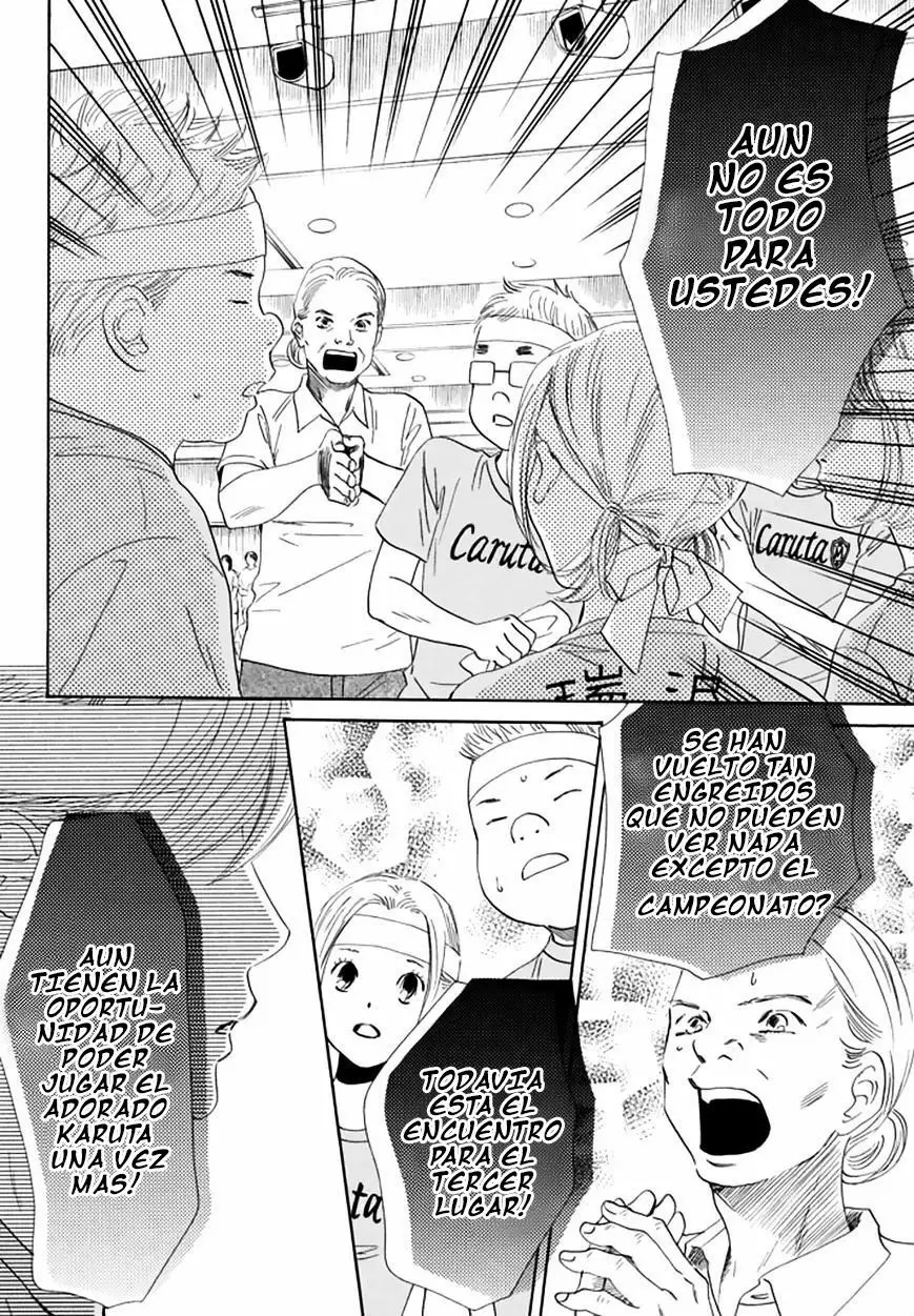 Read Chihayafuru es Manga Online