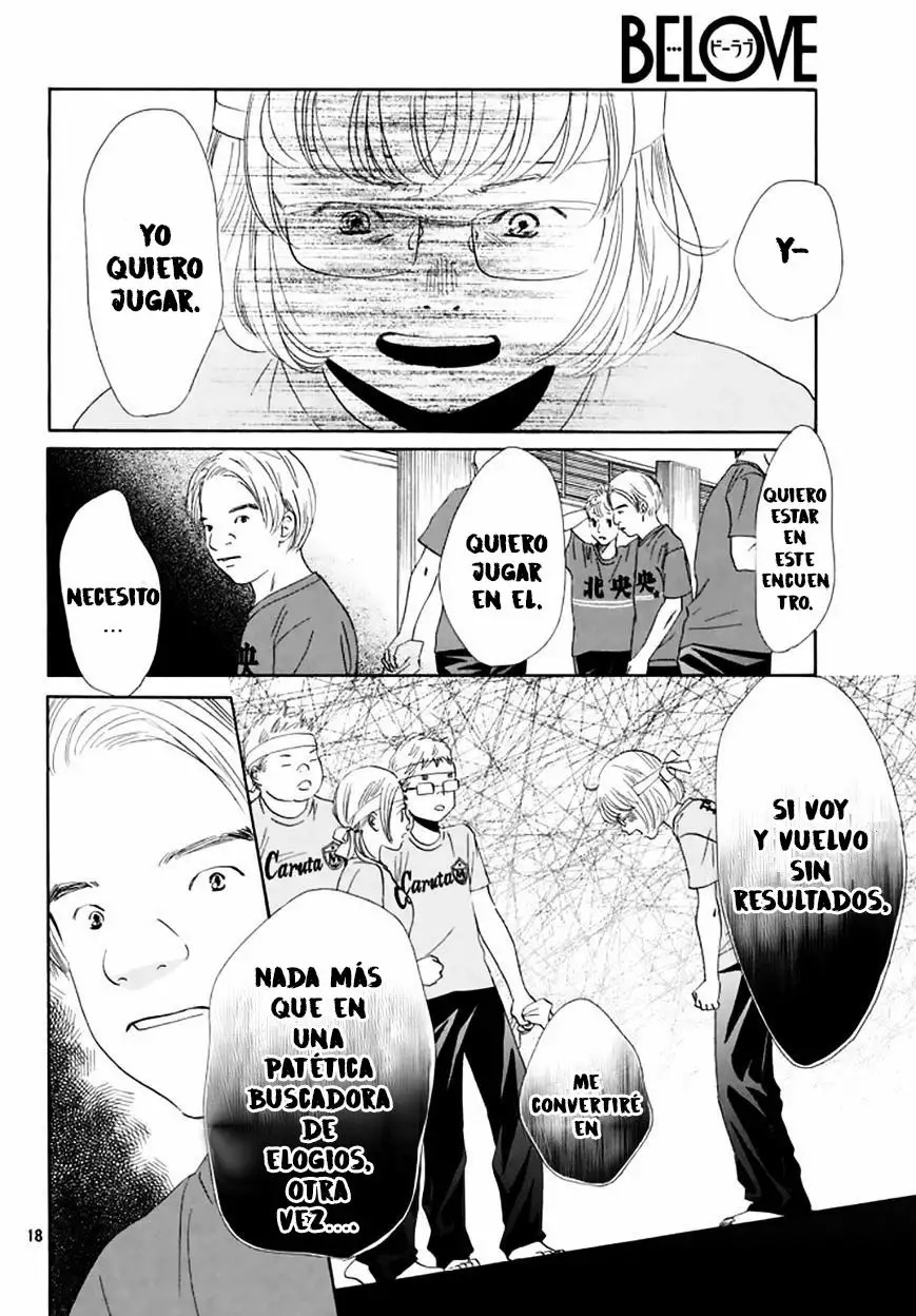 Read Chihayafuru es Manga Online