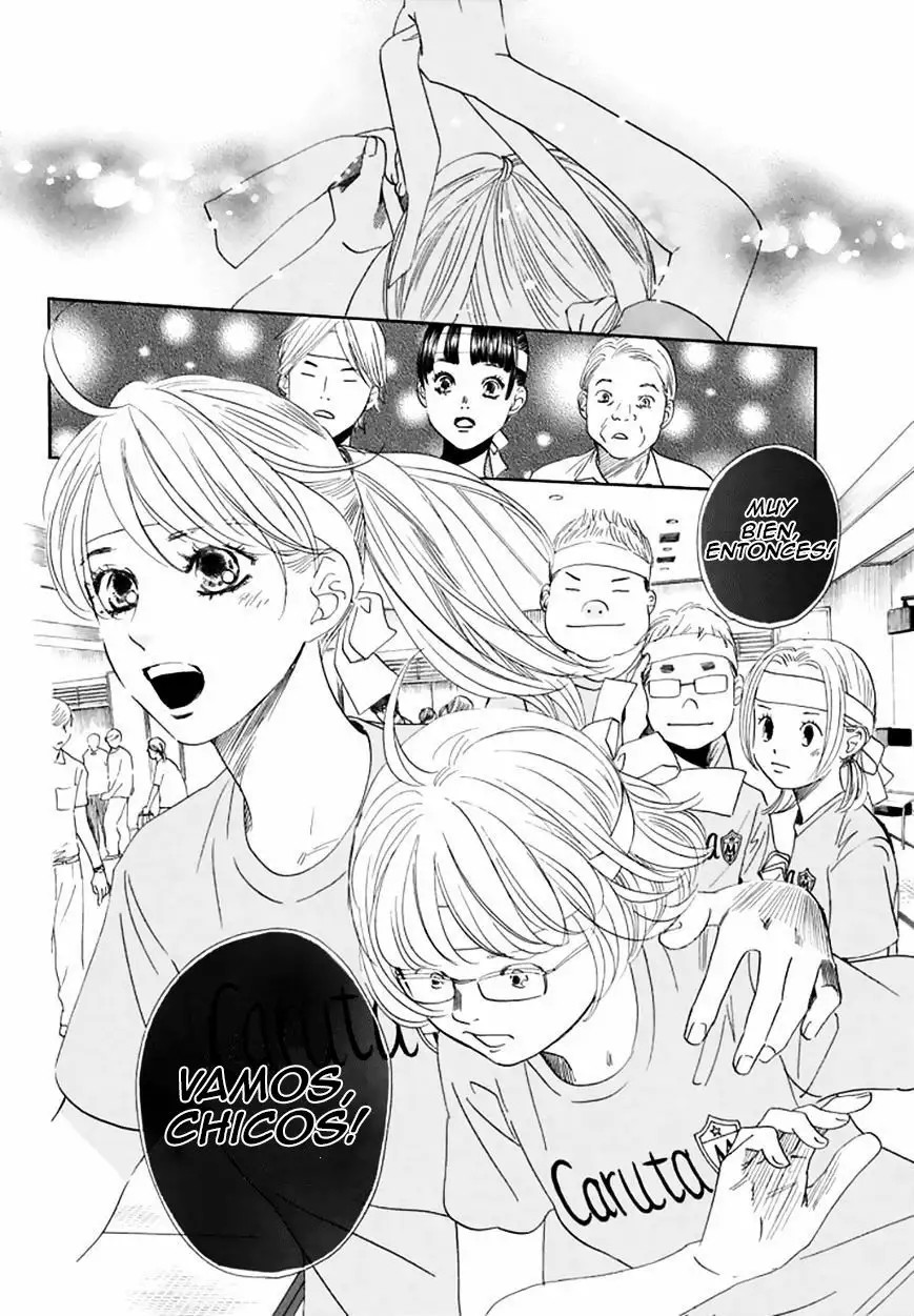 Read Chihayafuru es Manga Online
