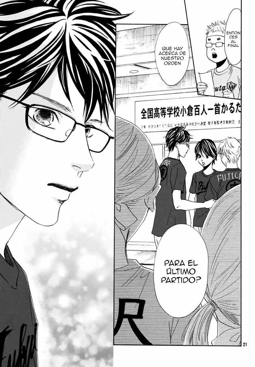 Read Chihayafuru es Manga Online