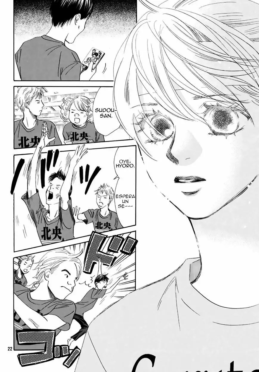 Read Chihayafuru es Manga Online
