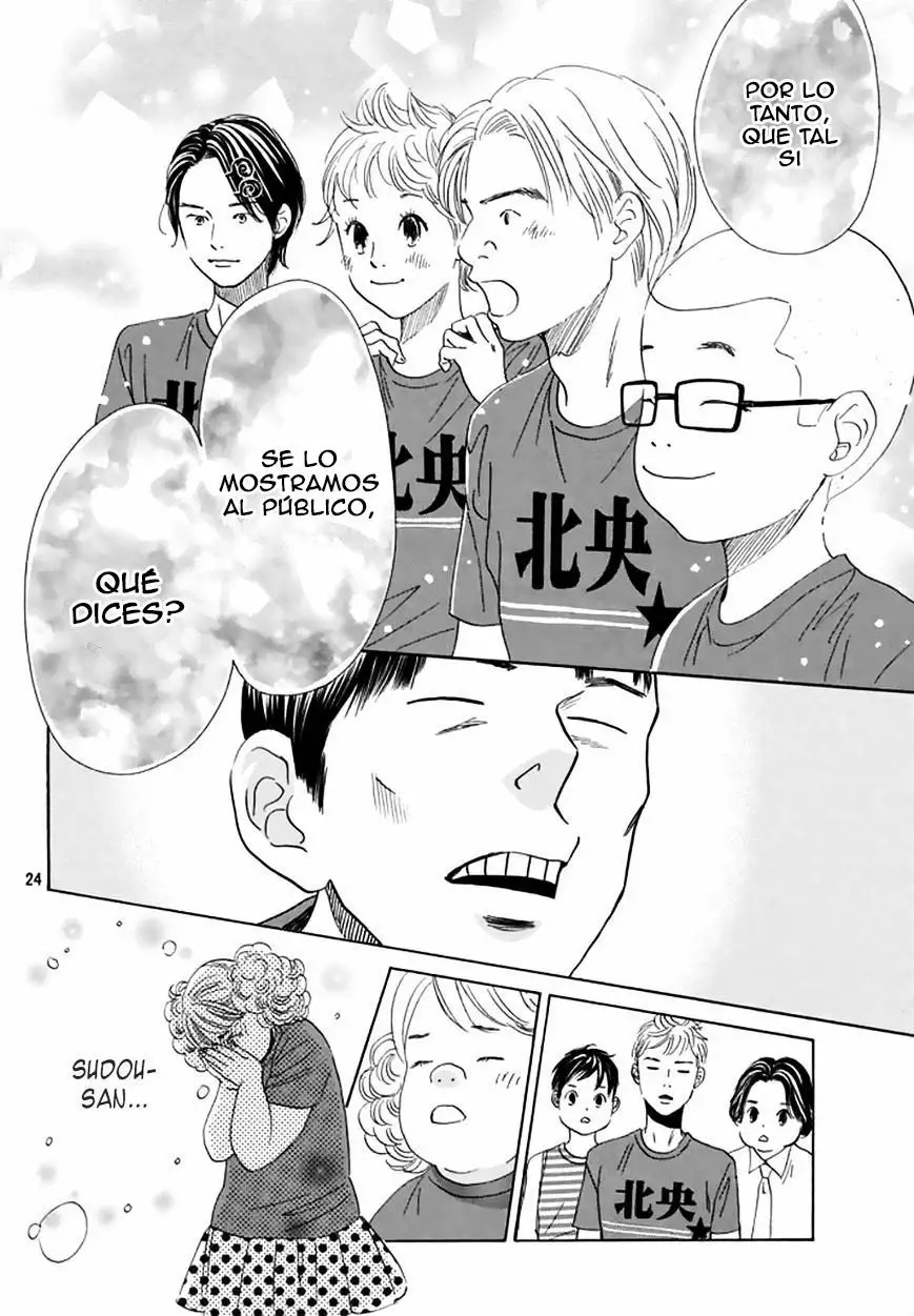 Read Chihayafuru es Manga Online