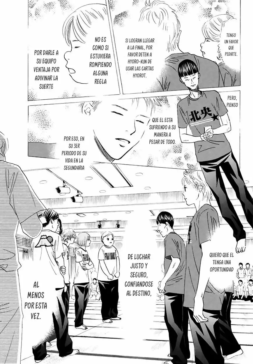 Read Chihayafuru es Manga Online