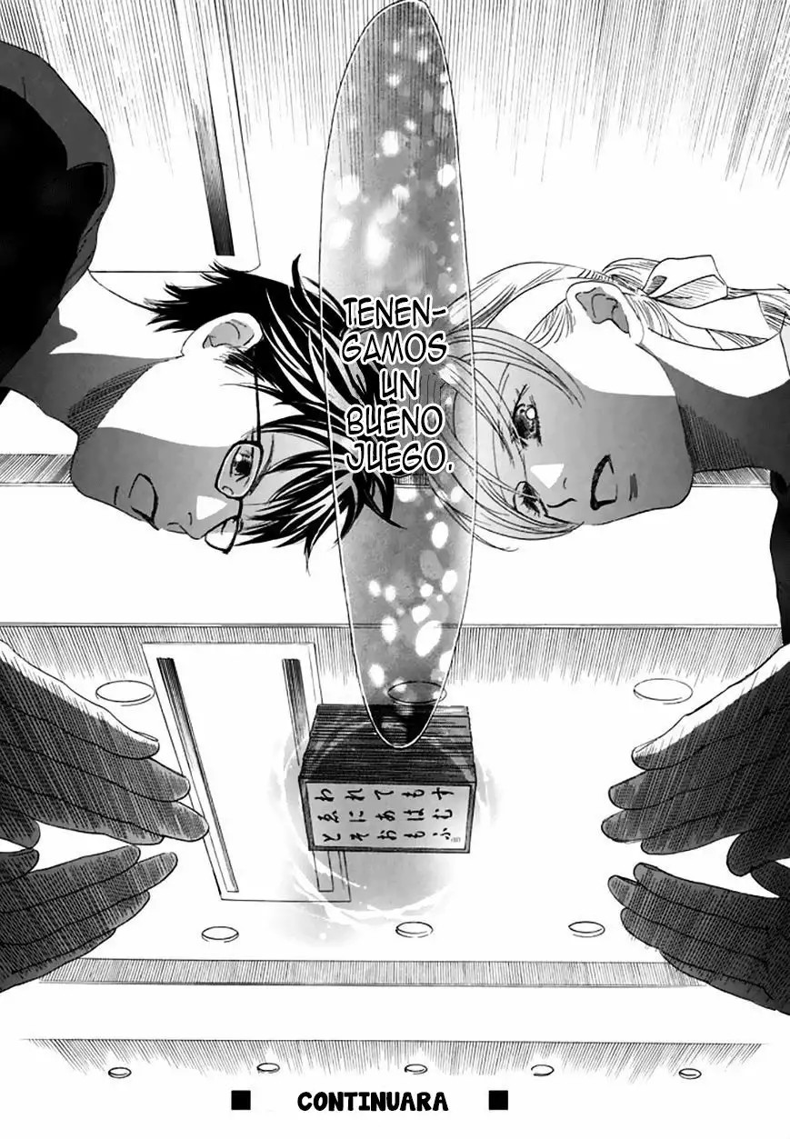 Read Chihayafuru es Manga Online