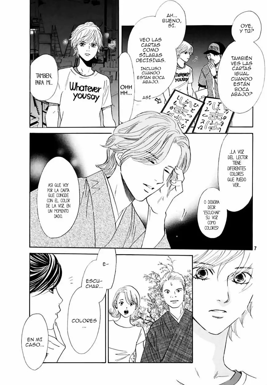 Read Chihayafuru es Manga Online