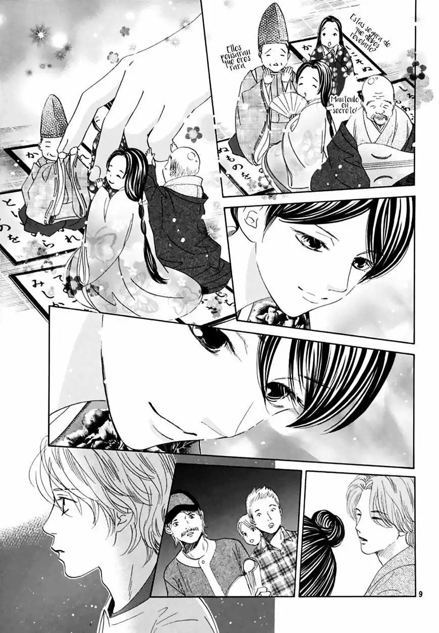 Read Chihayafuru es Manga Online