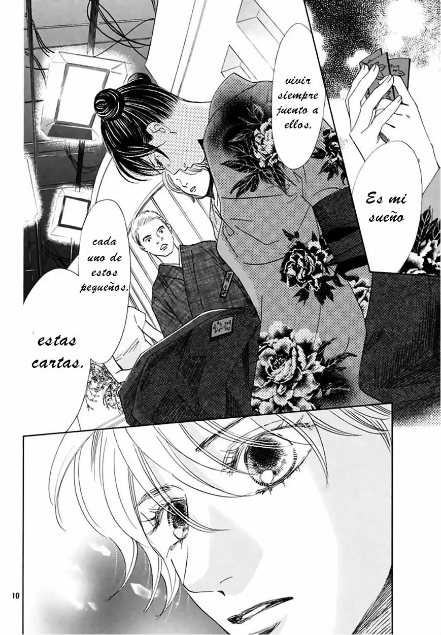 Read Chihayafuru es Manga Online