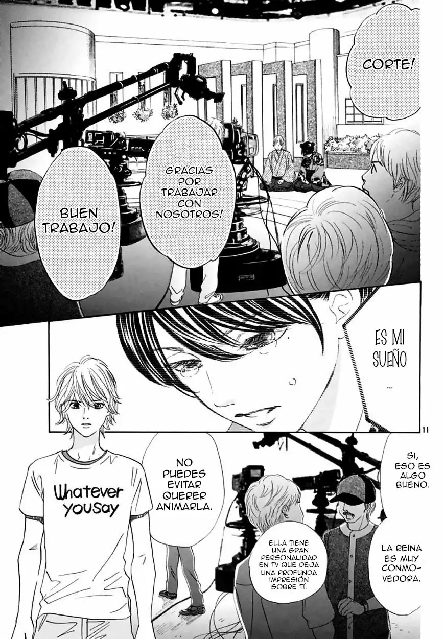 Read Chihayafuru es Manga Online