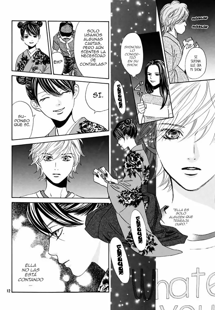Read Chihayafuru es Manga Online