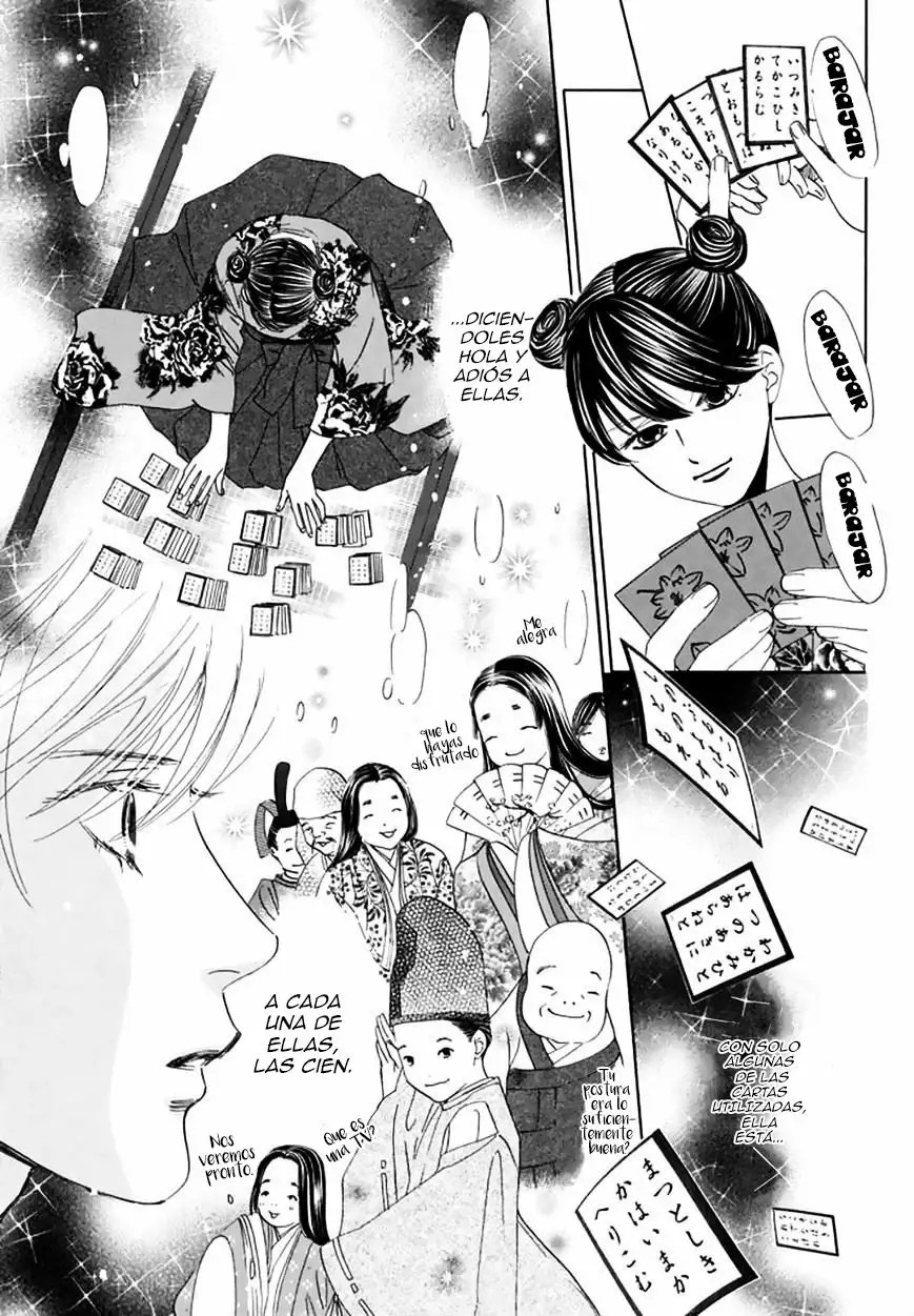 Read Chihayafuru es Manga Online