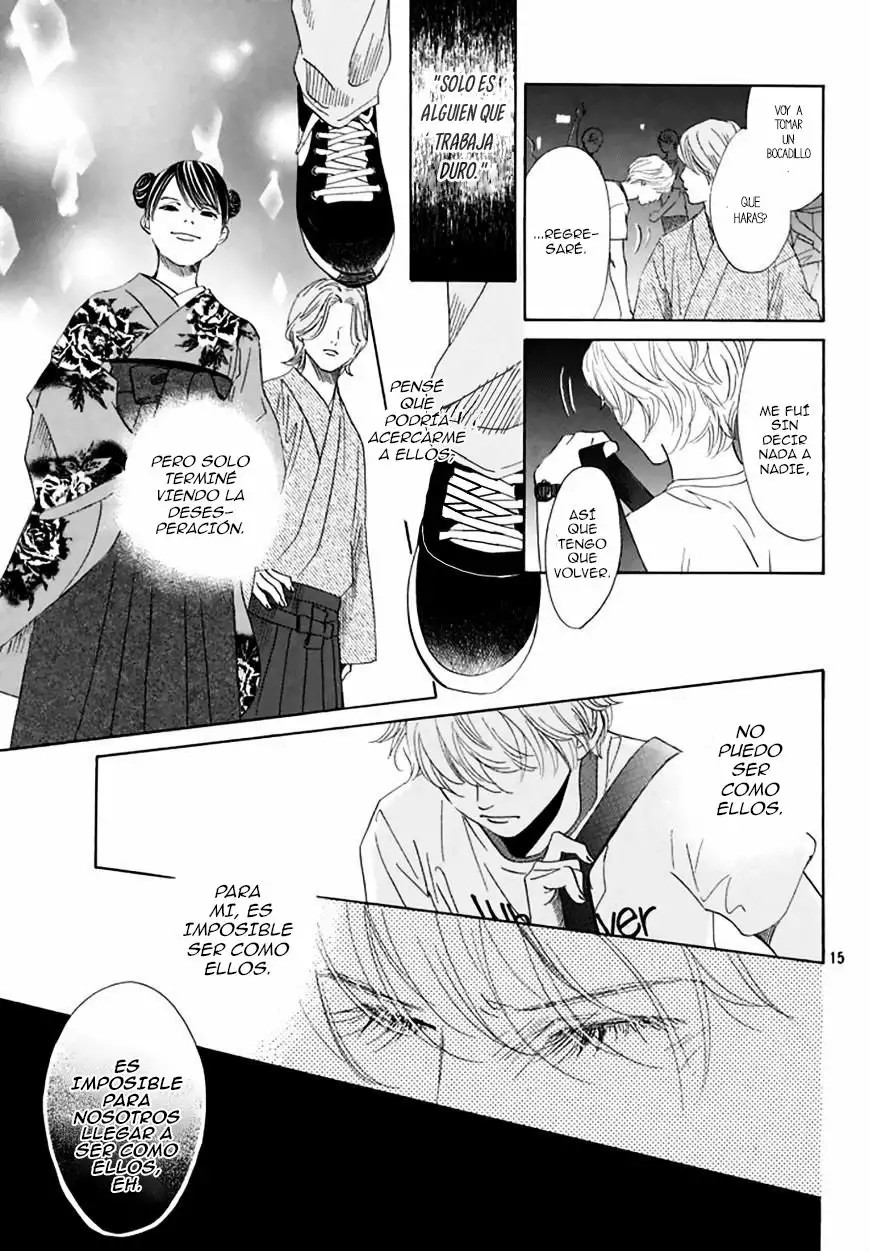 Read Chihayafuru es Manga Online