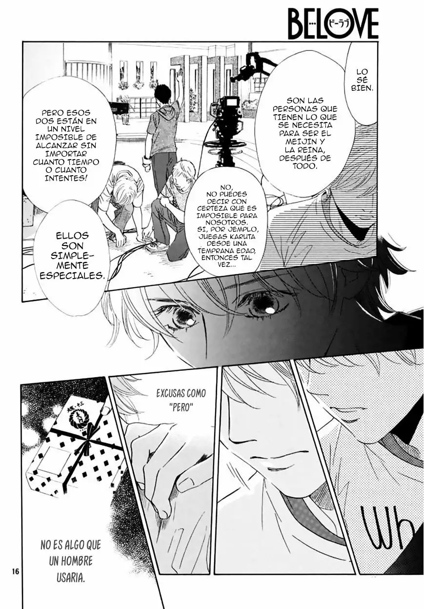 Read Chihayafuru es Manga Online