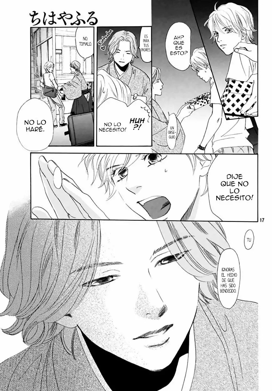 Read Chihayafuru es Manga Online