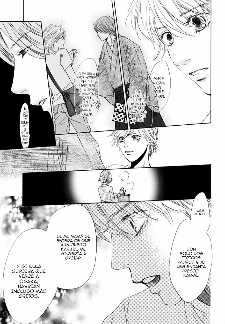 Read Chihayafuru es Manga Online