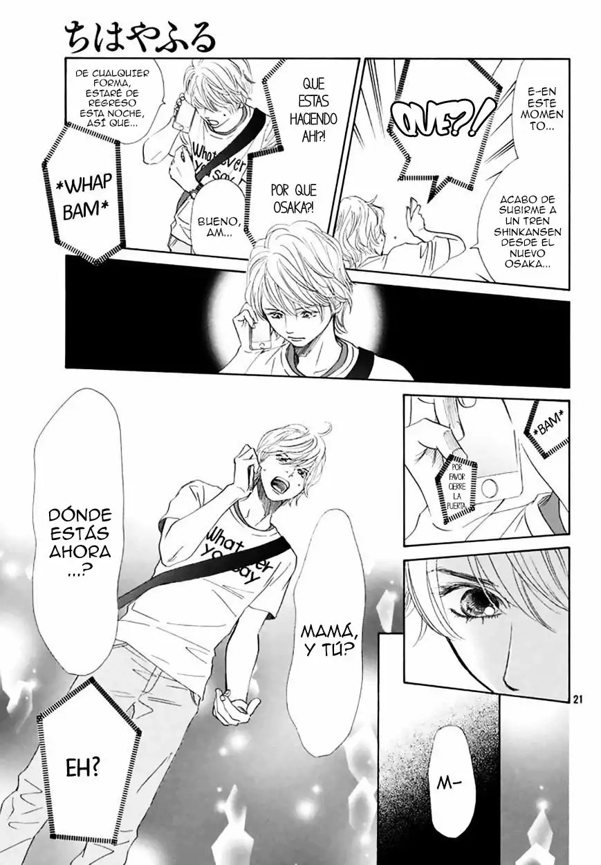 Read Chihayafuru es Manga Online