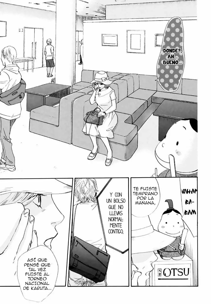 Read Chihayafuru es Manga Online