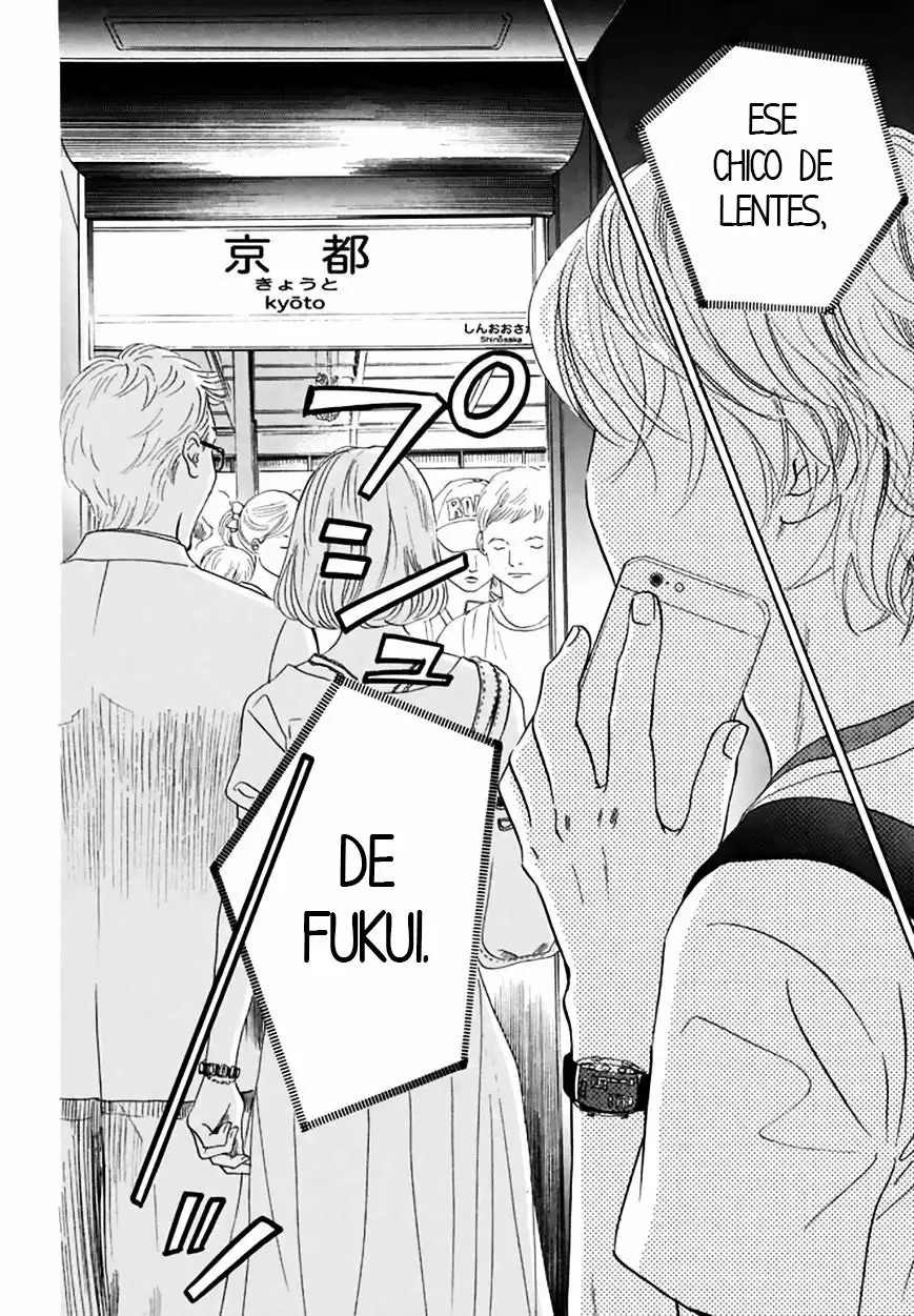 Read Chihayafuru es Manga Online