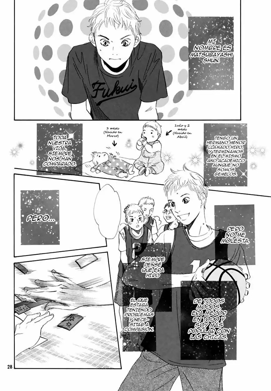 Read Chihayafuru es Manga Online