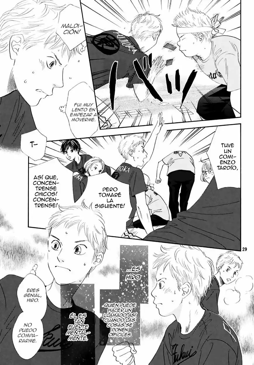 Read Chihayafuru es Manga Online