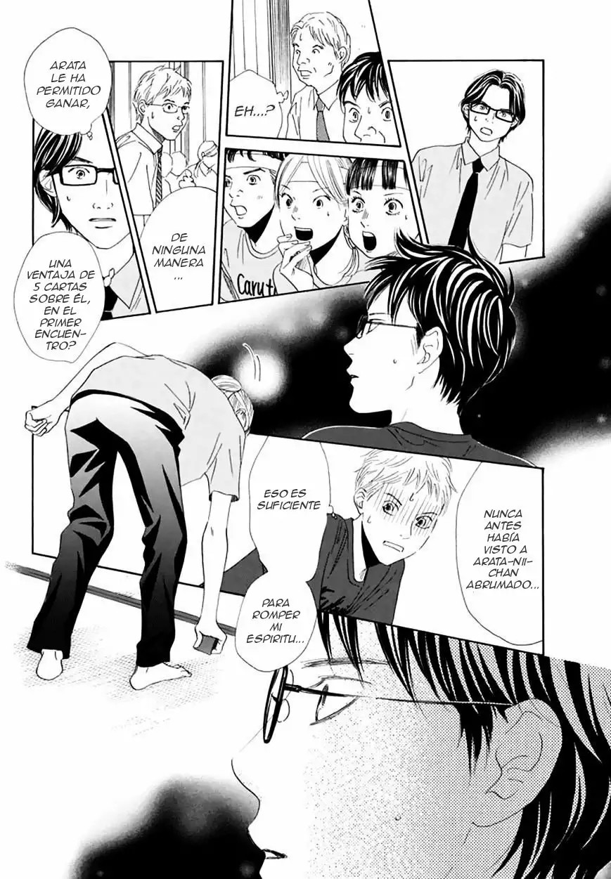 Read Chihayafuru es Manga Online