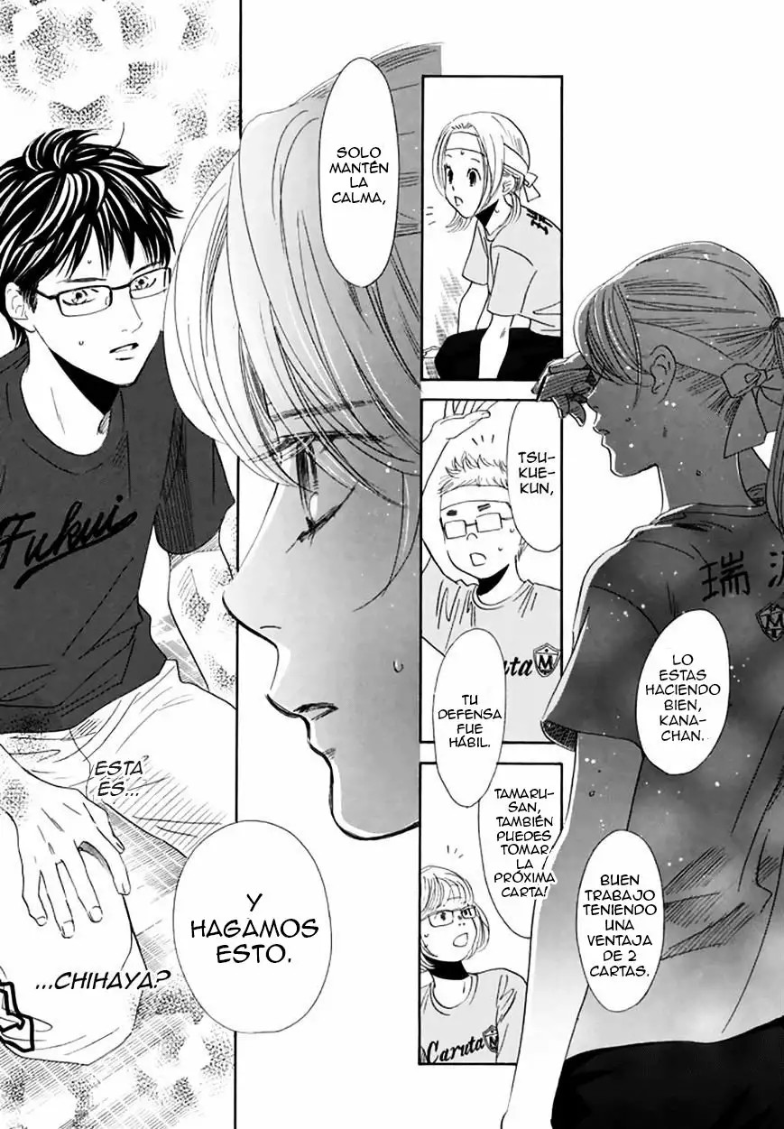 Read Chihayafuru es Manga Online