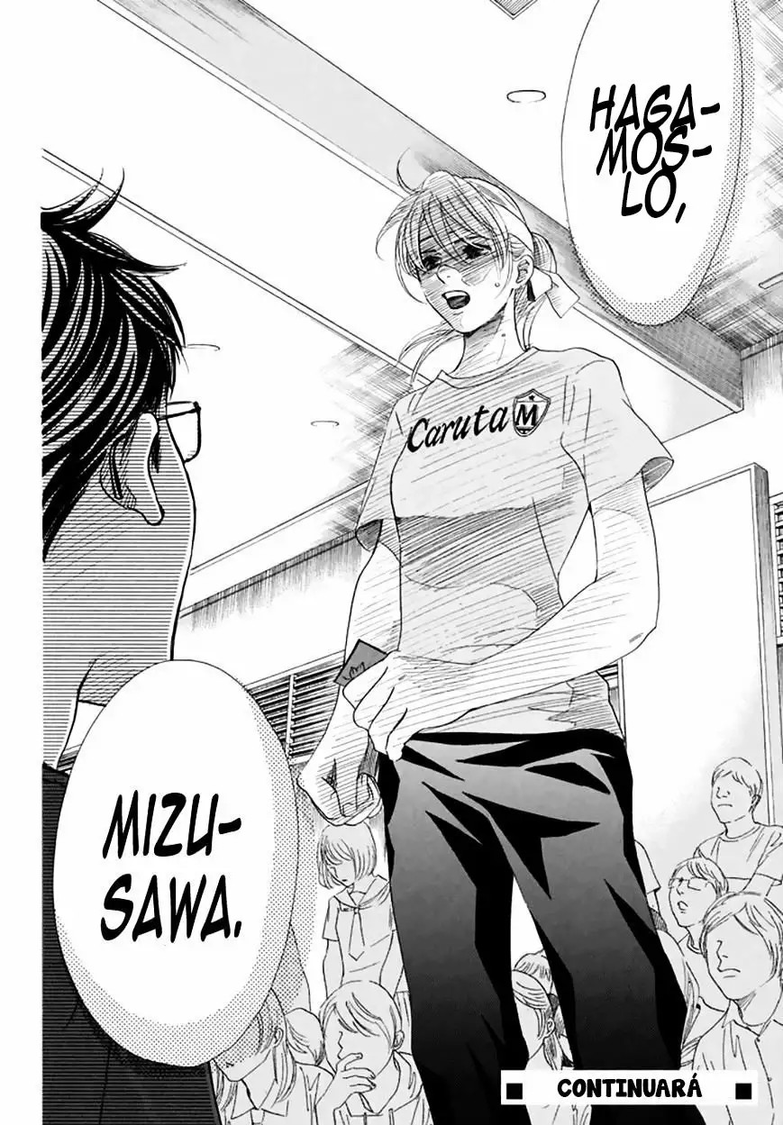 Read Chihayafuru es Manga Online