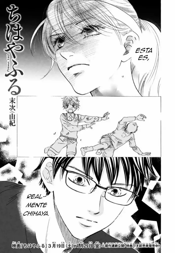 Read Chihayafuru es Manga Online