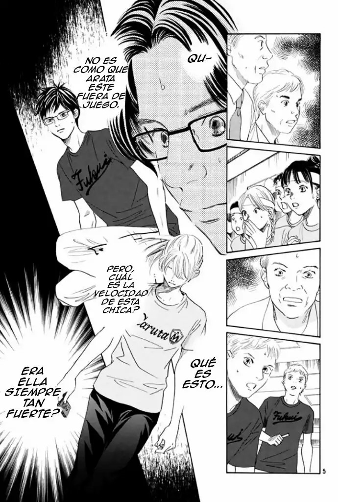 Read Chihayafuru es Manga Online