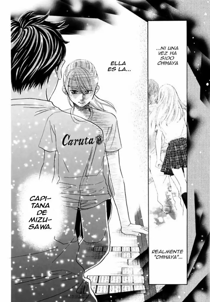 Read Chihayafuru es Manga Online